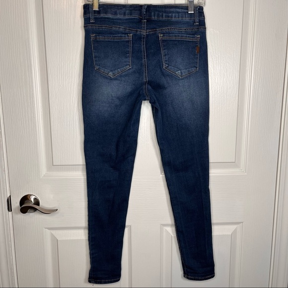 1822 Denim Skinny Jeans Sz 8 - Picture 7 of 12